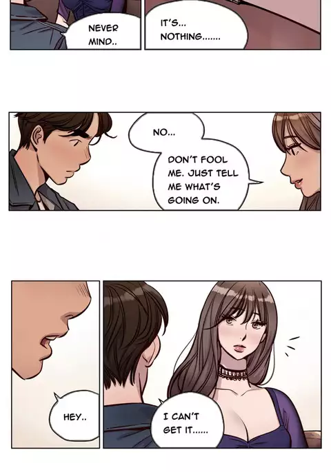 Atonement Camp Ch.1-36