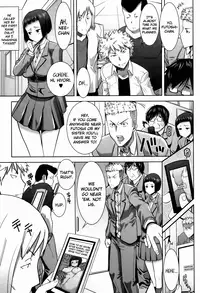 [Tanaka Aji] Ane Unsweet Mihiragi Hiyori Ch.1-3 [English] [EHCOVE]