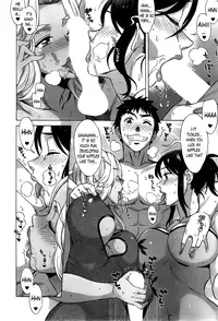 [Hanzaki Jirou] Ran Kon Ch. 1-5 (Action Pizazz Special 2013-06) [English] {Lazarus H + hentai2read.com}