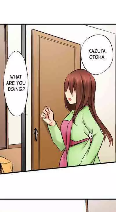 [BURIO] Touching My Older Sister Under the Table (Ch.1-70) [English]