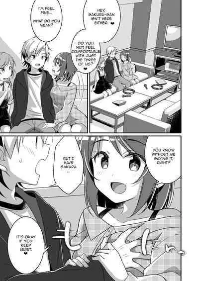 Welcome To The Succubus Club 3: Punish The Bad Children