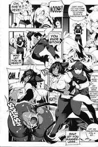 (FF30) [Bear Hand (Fishine, Ireading)] BEAST FRIENDS (Kemono Friends) [English] [Muttonsword, Degenerate_X]