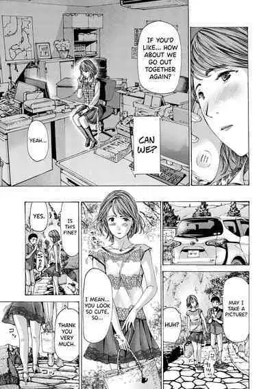 [Asagi Ryuu] Onee-san ga Iyashite Ageru Ch.1-6 [English] [biribiri] [Digital]