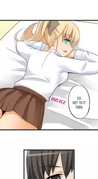 [Mokko] I Massage My Sister Every Night Ch 1-37