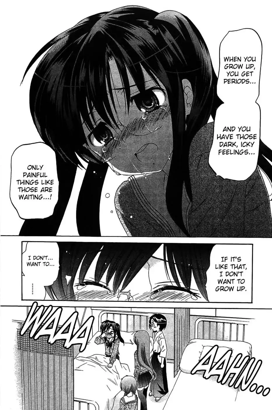 Chu-Bra!! Volume 7 Chapter 47