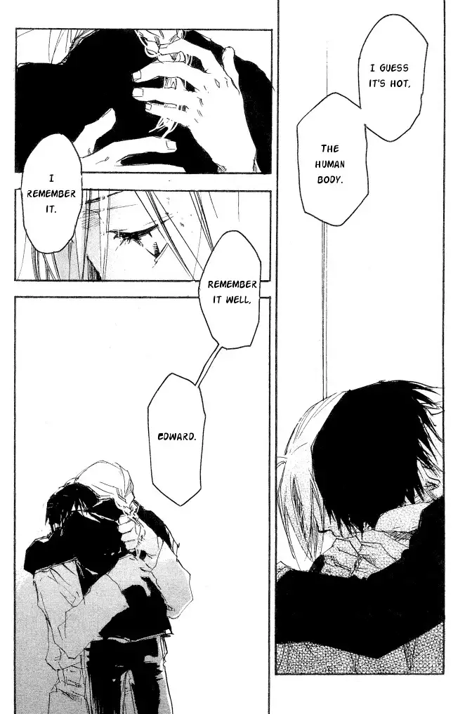 Love Me Tender - English