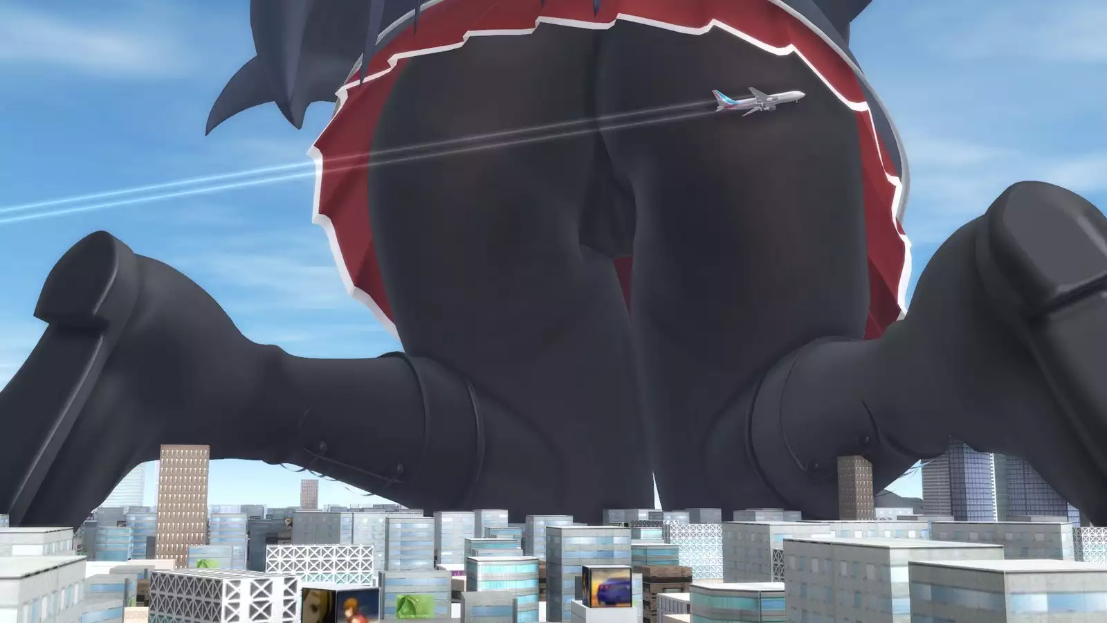 Touhou GTS MMDs - NAndeyanenGTS