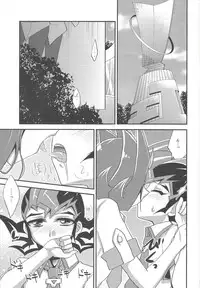 (Sennen Battle Phase 6) [HEATWAVE (Yuuhi)] XSY (Yu-Gi-Oh! Zexal)