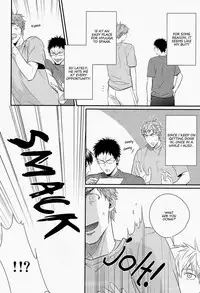 (C84) [nmhm (Hidou Tei)] ORIBON SAIROKU! (Kuroko no Basuke) [English] [Taste-and-Eat]