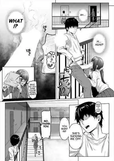 Kankyouon Ch. 1 | Banging Ambience Ch. 1