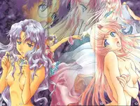 [Anthology] Kakumei F (Revolutionary Girl Utena, Cutey Honey F)