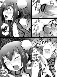 (C81) [popularplus (Plus)] Ore no Taiyou | My Sun (Baka to Test to Shoukanjuu) [English] [N04h]