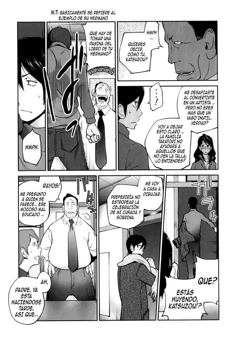 Doukoku no Taiyou Koukotsu no Tsuki | Sun of Lament, Moon of Ecstasy Ch. 1-5