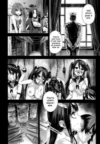 (C85) [Fatalpulse (Asanagi)] Victim Girls 16 Children of the Bottom (Kantai Collection -KanColle-) [English]