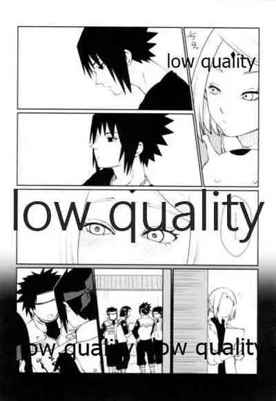 (Zennin Shuuketsu 12) [Ukiseikou (Yamadon)] Sakura-san wa Charasuke no Kao ga Osuki (Naruto)