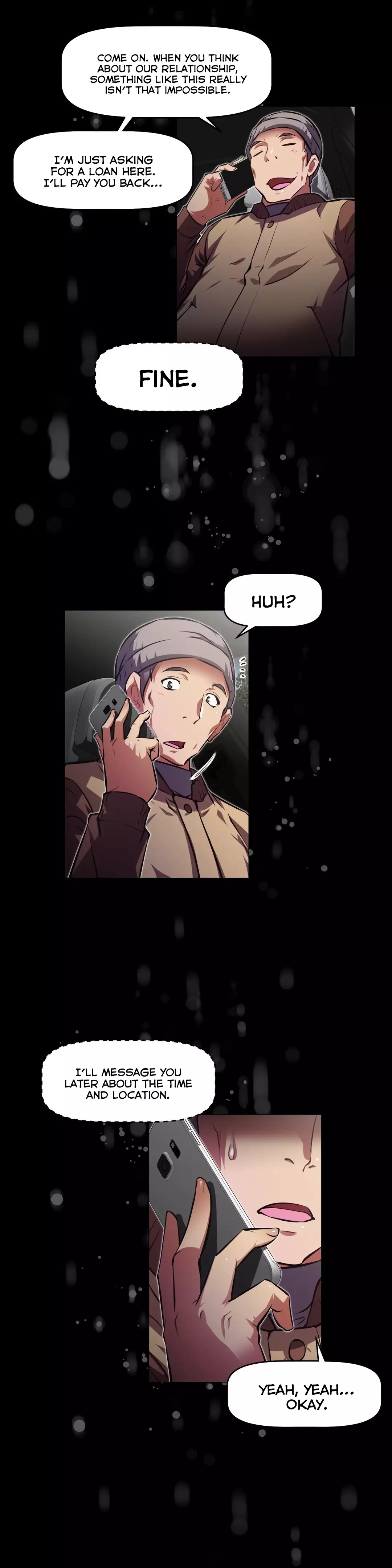 Brawling Go Ch.76-113