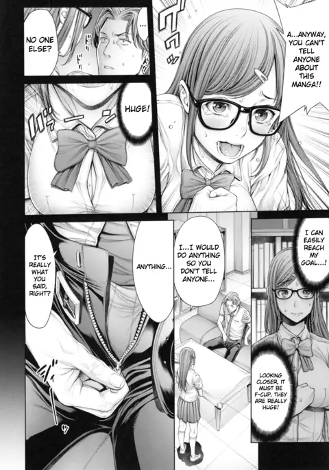 School Caste Prologue and Ch. 1-3