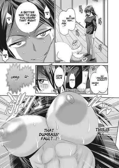 Joshi Luck! 〜2Years Later〜 4