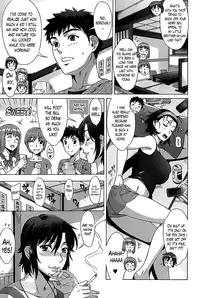 [Hanzaki Jirou] Ran Kon Ch. 1-5 (Action Pizazz Special 2013-06) [English] {Lazarus H + hentai2read.com}