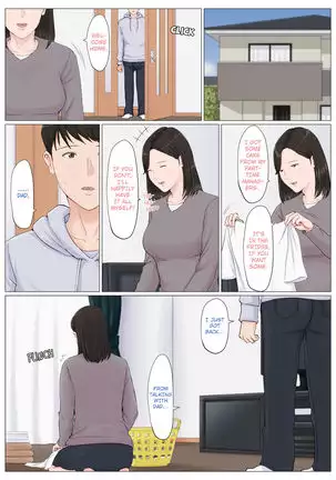 Kaa-san Janakya Dame Nanda!! 6 Conclusion | Mother and No Other!! 6 Conclusion