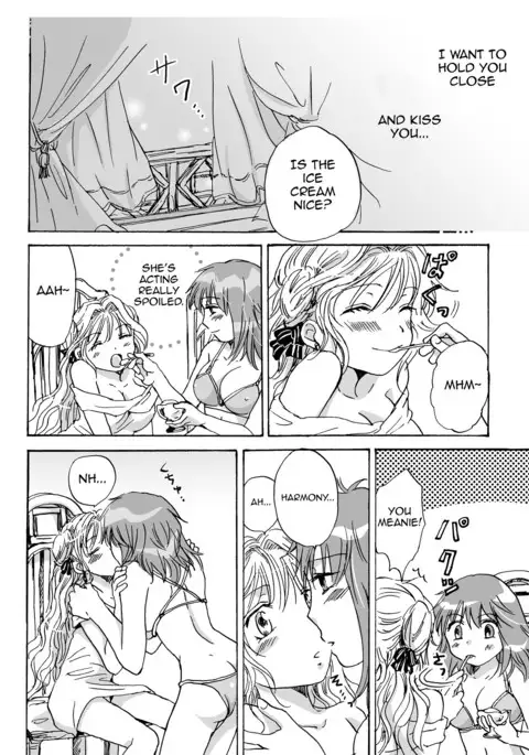 Cutie Beast Complete Edition Ch. 1-6