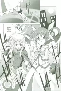 (Nanoha Festival) [Take Out (Zeros)] Kyou no Yagamike (Mahou Shoujo Lyrical Nanoha)