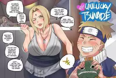 [Neko Plus] Unlucky Tsunade (Naruto)
