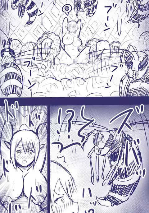 エルフバチ