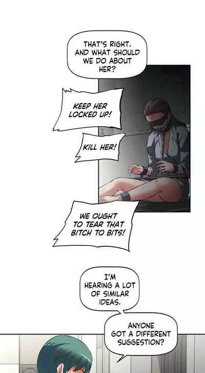 The Girls’ Nest | HELL'S HAREM Ch.1-18