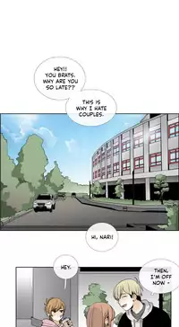 [Silverstar] Talk To Me Ch.1-37 (English) (Ongoing)