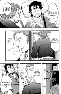 [Etofenprox (Mizuki Gai)] Good Luck and Good Night (Tiger & Bunny) [English]