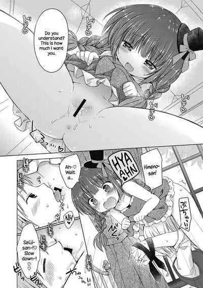 Yoiko to Ikenai Houkago | Doing Bad Things With Good Little Girls After School Ch. 1-9