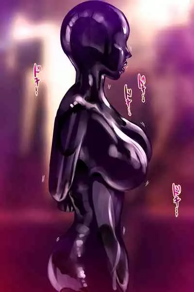 bodysuit wo kite karada wo naderareru dake no kantan na baito