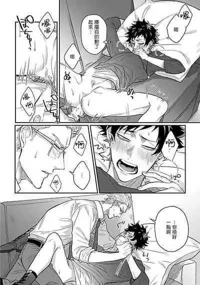 Double Fake Tsugai Keiyaku | Double Fake- 番之契约 1-6+番外+实体书特典