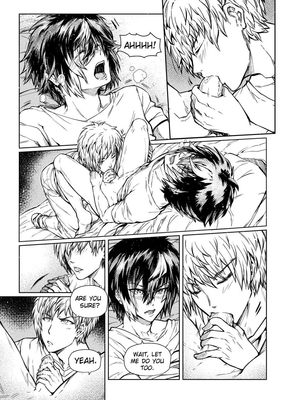 Twin Feathers by nidoriko/Issac