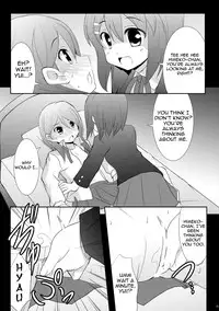 [Part K (Hitsujibane Shinobu)] Nounai de Shori Shiro! (K-ON!) [English] [Yoroshii] [Digital]