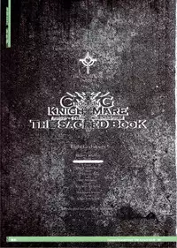 (C85) [KI-SofTWarE (Erect Sawaru, Kemigawa Mondo, Denki Shougun etc)] CrossinG KnighTMarE ThE SacreD BooK