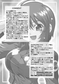 [Taka no dan (Takana Yu-ki)] STAGE.1 Lunamaria no Utagoe (Gundam SEED DESTINY) [Digital]