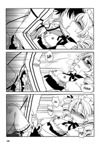 (C81) [CDPA (Various)] CROSS MAKE 2011 WINTER (Freezing) [English] =LWB + Funeral of Smiles=