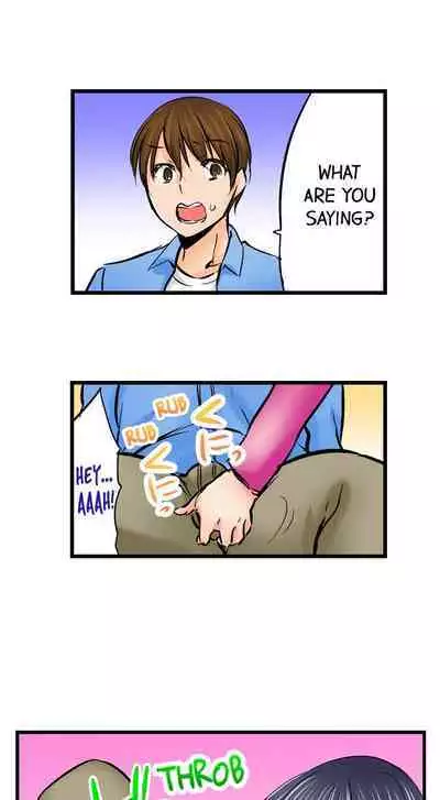 [BURIO] Touching My Older Sister Under the Table (Complete) [English]