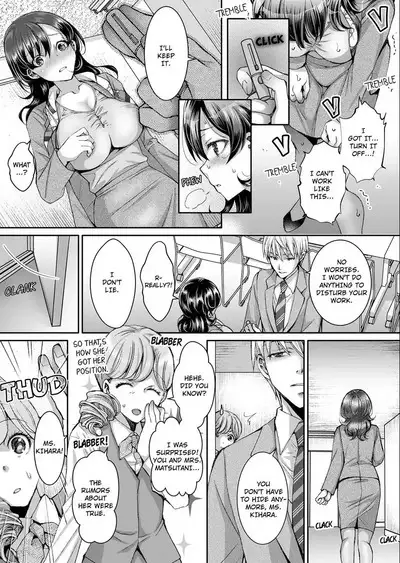 [Ishikawa Kingyo] Douji ni Ijiraretara... Iku...! ~ Hitozuma Joushi to Deisui Furin 1-12 | It Turns Me on When You Toy With Me...! Affair With Mrs. Manager 1-12 (Complete) [English]