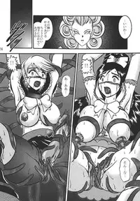 (C67) [Studio Kyawn (Murakami Masaki, Sakaki Shigeru)] GREATEST ECLIPSE Pure WHITE ～Junpaku～ (Futari wa Precure)