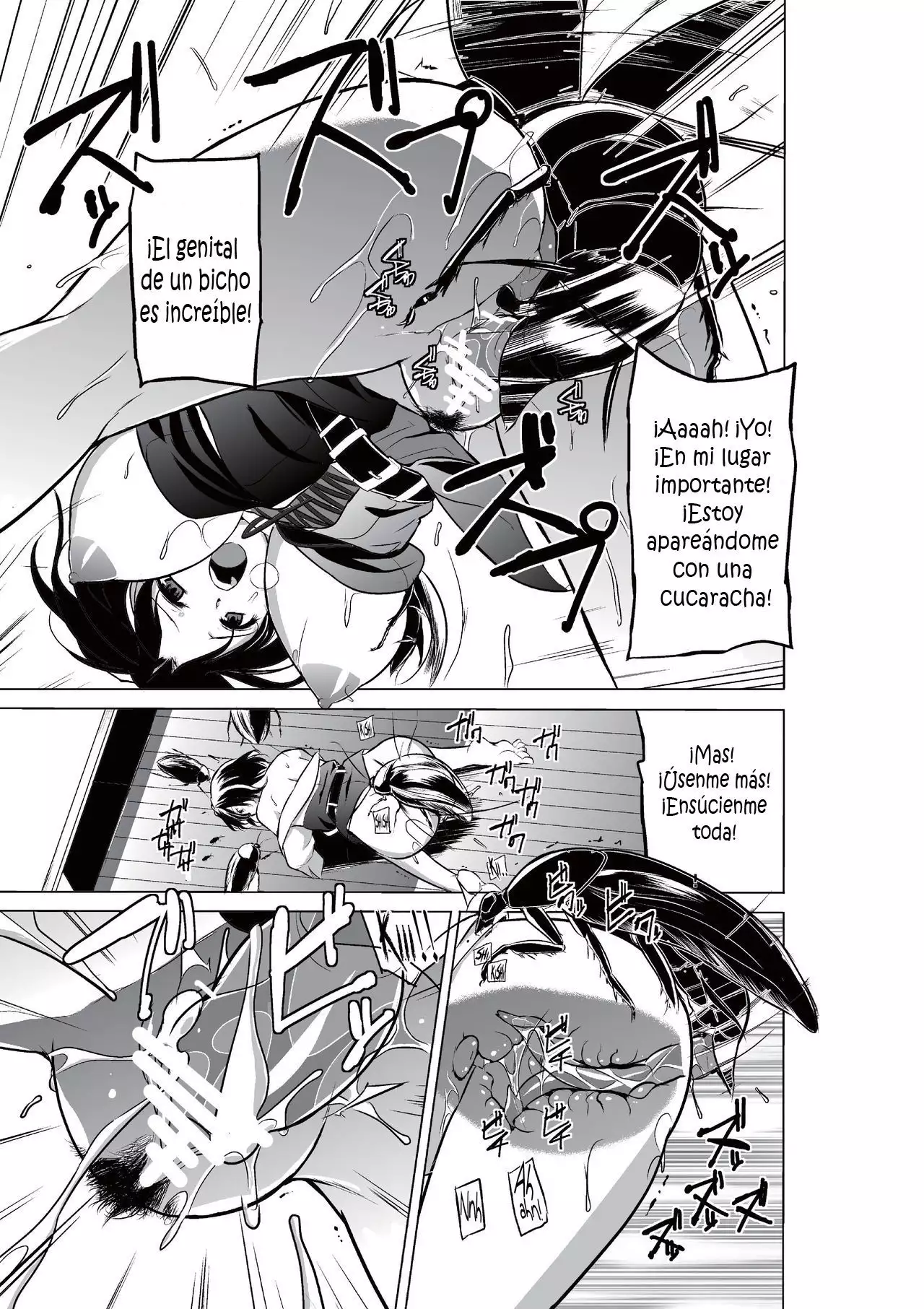 Dungeon Travelers - Haruka no Himegoto