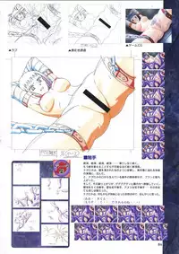 Elfeana ~ Yoru e to Urareta Oukoku de... ~ original artworks