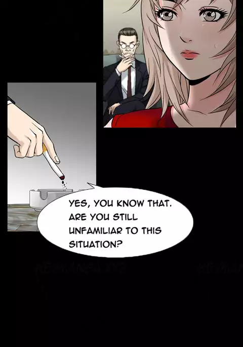 The Taste of Hands Ch.1-64