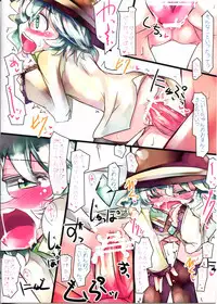 (Reitaisai 9) [Sweet Milk Shake (Tora)] Koishikoshiko (Touhou Project)