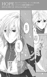 (C87) [CassiS (RIOKO)] World13-Another Ending2- (Final Fantasy XIII) [Sample]