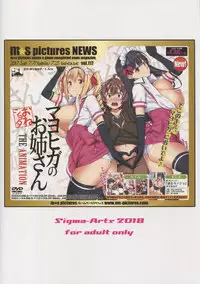 (C94) [Σ-Arts (Mikemono Yuu)] Mayoiga no Onee-san Sono 4