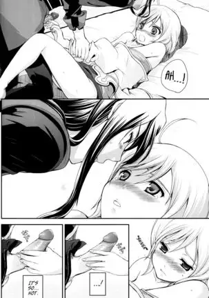 Kuro Ookami ni Kiwotsukete! | Beware of the Black Wolf!