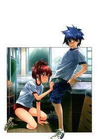 [Wakana Hanabi] Hatsukoi to Fellatio to Seiin [Digital]